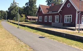 Stationshuset i Immeln